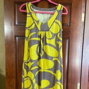 Boden Comfortable sleeveless dress